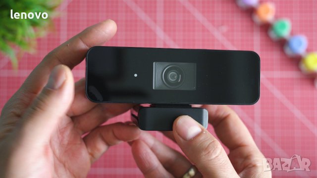 Уеб камера с AI - функции - Coolpo Ai Huddle Mini Lite, снимка 2 - Други - 40957242