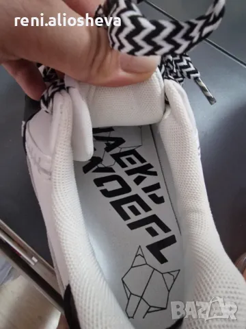 Два чифта маратонки.Нови, снимка 2 - Маратонки - 47651675