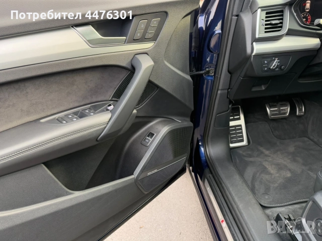 Audi SQ5 Prestige , снимка 14 - Автомобили и джипове - 52434474