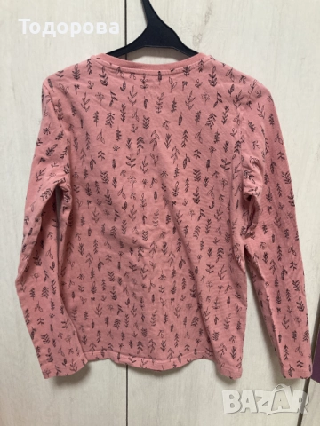 Детска блуза 9-10 години 134/140 см, снимка 18 - Детски Блузи и туники - 49614466