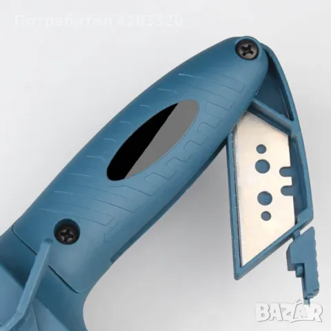Многофункционален инструмент за рязане на гипсокартон с вградена ролетка 5м. , снимка 2 - Други инструменти - 48734016