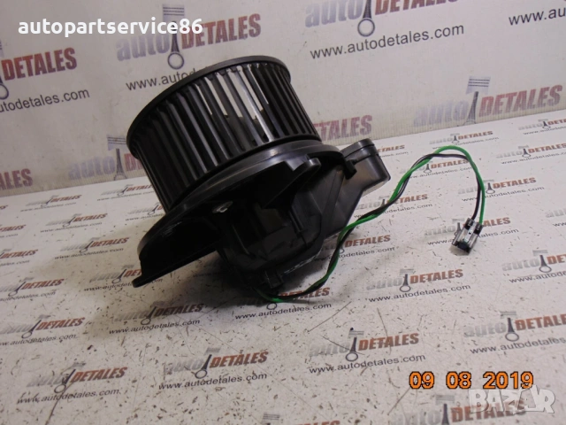 Мотор за вентилатор на парното за Jeep Grand Cherokee 3.0 CRD (2007) 939741S, снимка 3 - Части - 53522415