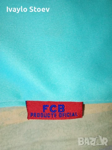 Футболна тениска на FC Barcelona, снимка 5 - Футбол - 50520916
