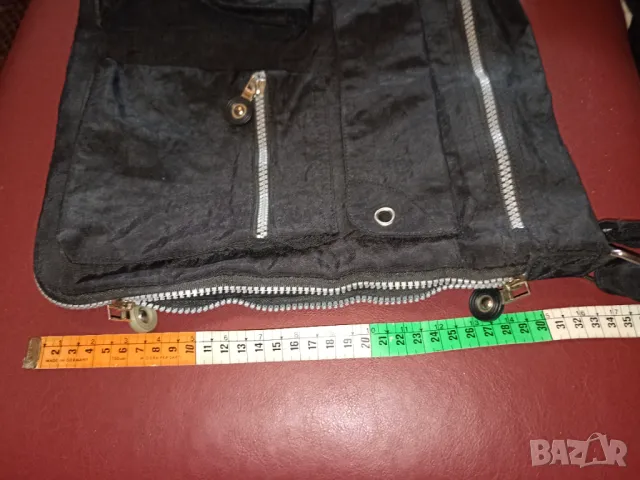 Bag street Чудесна оригинална голяма олекотена дамска чанта , снимка 7 - Чанти - 48342154