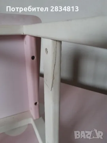 Детски маса и столчета, снимка 8 - Други - 47910375