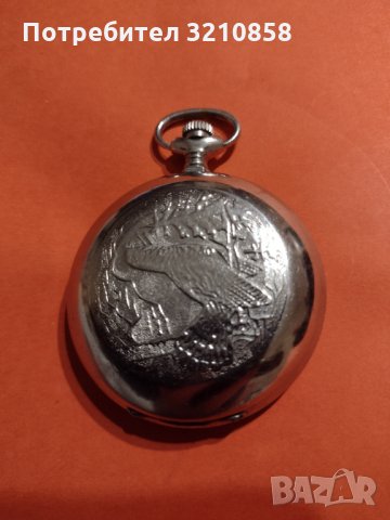 Мъжки часовник,, Молния", снимка 5 - Мъжки - 34645867