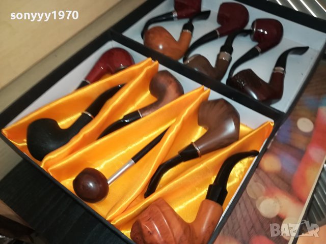 PIPE-ЛУЛИ-НОВИ 85ЛВ ЗА БРОЙ 2410231616, снимка 5 - Лули - 42703378