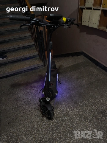 Електрически скутер vsett9apex , снимка 5 - Друга електроника - 53078608