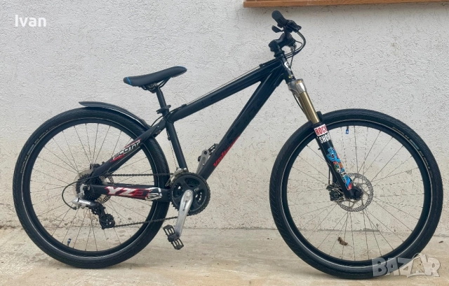 Велосипед Scott YZ3, снимка 2 - Велосипеди - 52052923