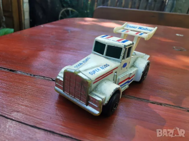 КОЛЕКЦИОНЕРСКА КОЛИЧКА  MATCHBOX, снимка 2 - Колекции - 50310796