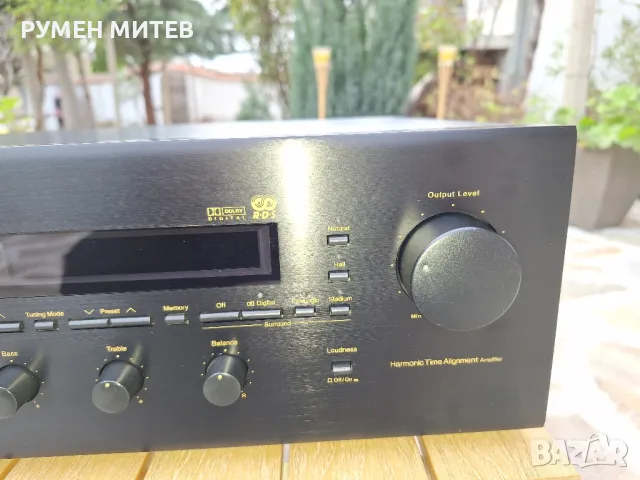 Усилвател Nakamichi , снимка 3 - Ресийвъри, усилватели, смесителни пултове - 49637718