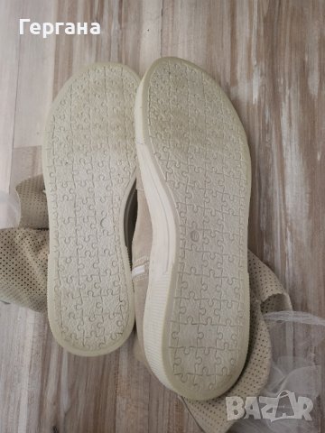 Кецове от естествен велур , снимка 2 - Кецове - 39391537