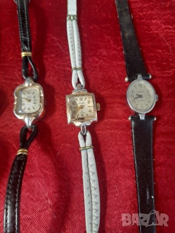 Стари дамски часовници , снимка 8 - Антикварни и старинни предмети - 41321572