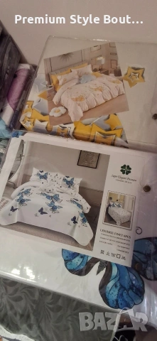 спални комплекти , снимка 2 - Спално бельо - 53846500