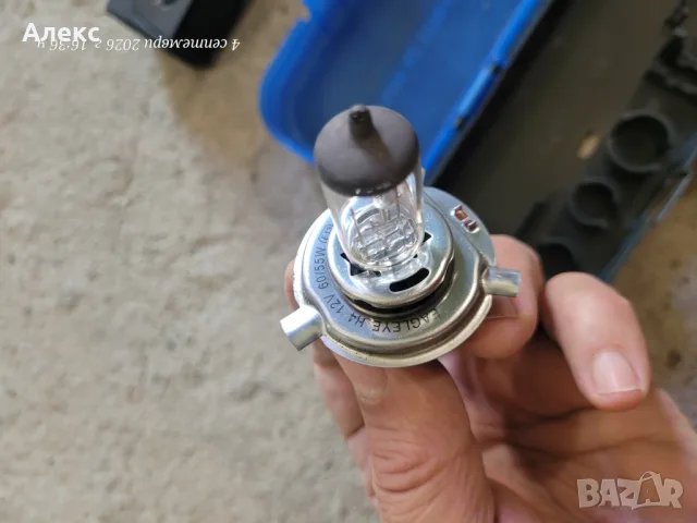 Авариен триъгълник Gen-Art, снимка 11 - Аксесоари и консумативи - 55958380