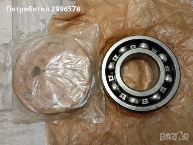 2бр сачмен лагер 11ГПЗ 314 150/ 70/ 35мм USSR