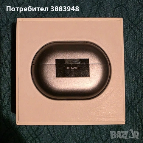 Безжични слушалки тапи Huawei Freebuds Pro, снимка 2 - Bluetooth слушалки - 53065538