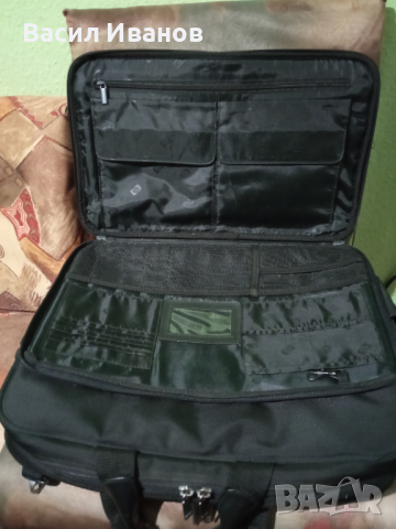 Оригинална чанта за лаптоп HP, снимка 5 - Лаптоп аксесоари - 36322159