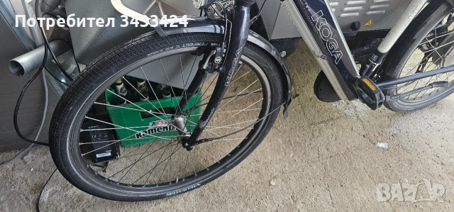 ел.велосипед, снимка 4 - Велосипеди - 53340134