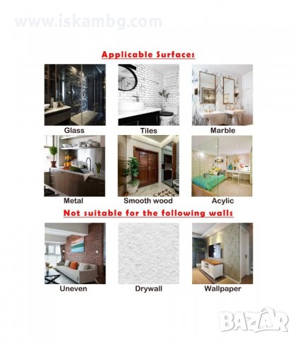 САМОЗАЛЕПВАЩА ЗАКАЧАЛКА, УНИВЕРСАЛНА КУКИЧКА - код 2932, снимка 8 - Други стоки за дома - 33906779