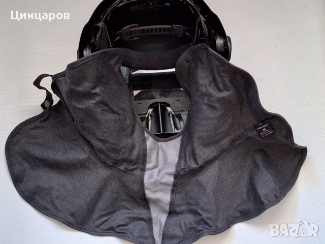 3M SPEEDGLAS щит за шия/тяло съвместим с 9100,9100FX,9100FX Air,9100Air , снимка 9 - Други машини и части - 44274797