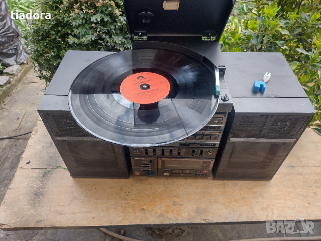 Sony FH 11 compact HIFI system, снимка 9 - Ресийвъри, усилватели, смесителни пултове - 44810868