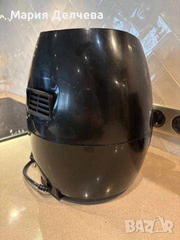 Delimano Air Fryer ( Еър Фрайър) уред за здравословно готвене , снимка 7 - Фритюрници - 53209591