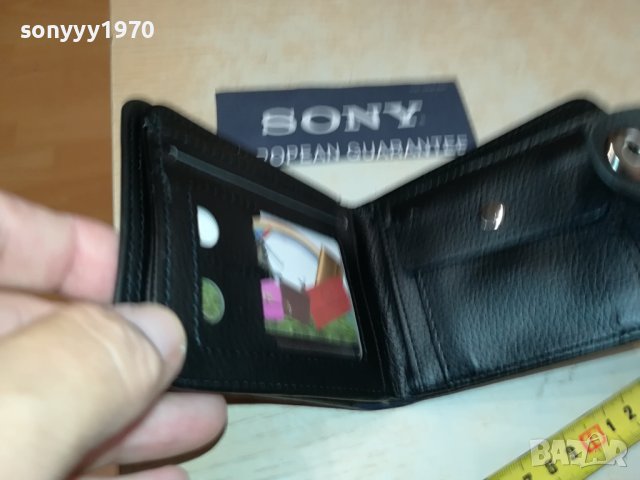 BMW-ПОРТМОНЕ 1108231740, снимка 10 - Портфейли, портмонета - 41828147