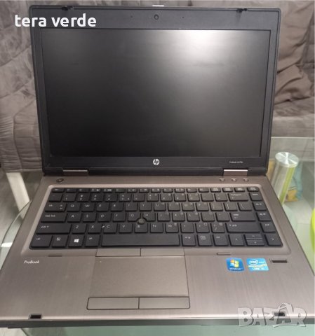 Лаптоп HP Probook 6470b i5 3320m/8GB RAM/500GB HDD