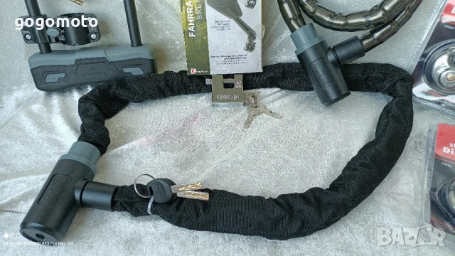 Огледала комплект за мотор и колело, мото вело огледала комплект , снимка 8 - Части за велосипеди - 51332545