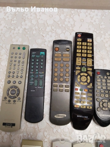 дистанционно управление , снимка 2 - Дистанционни - 53645469