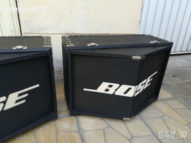 BOSE 800 PROFESSIONAL-MADE IN USA-2БР ТОНКОЛОНИ ВНОС SWISS G1209231420, снимка 7 - Тонколони - 42164887