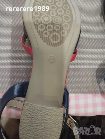 дамски сандали, снимка 3 - Сандали - 51107166
