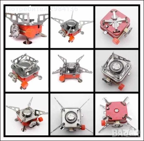 Мини газов котлон, снимка 4 - Газови котлони - 42087779