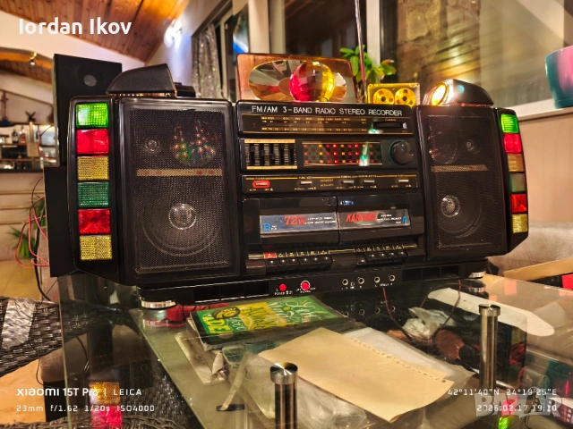 Megamax Mega 4000 (Crown cs 2525)