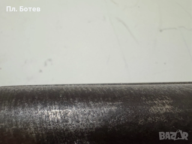 Стара щифтова пушка, снимка 4 - Антикварни и старинни предмети - 52976958