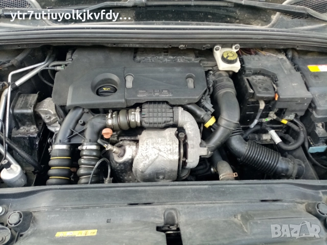 Ситроен С 4 EXCLUSIVE-1.6 E-HDI-112 к.с-Автоматик-8888лв., снимка 17 - Автомобили и джипове - 51454351