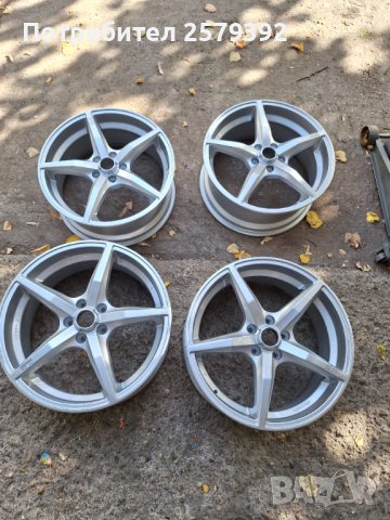 5x112 19 цола, снимка 6 - Гуми и джанти - 42662909