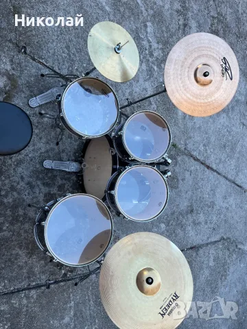 Барабани “CB” drums , снимка 15 - Ударни инструменти - 55987994