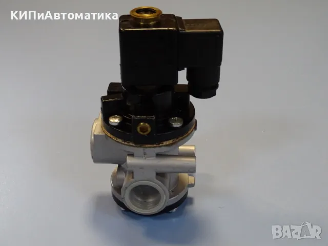 пневматичен разпределител UNIVER AF2540 Solenoid Valve 220VAC/50Hz, снимка 3 - Резервни части за машини - 47675245