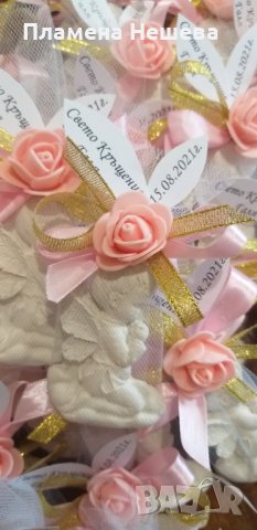 Ангелчета, подаръчета за Кръщене!, снимка 2 - Подаръци за кръщене - 36010244