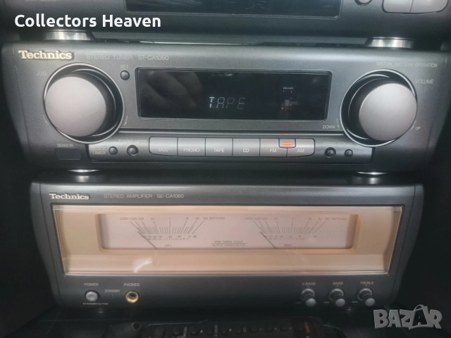 Technics sc-ca1060, снимка 3 - Аудиосистеми - 52188487