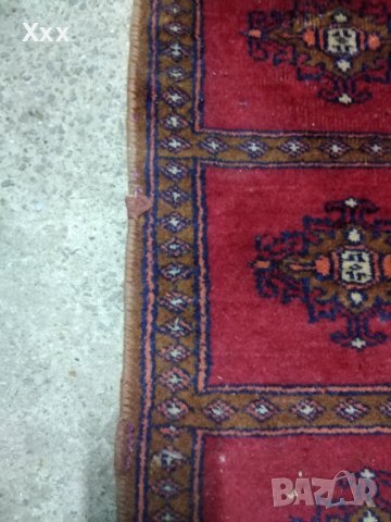 Ръчно тъкана вълнена пътека. , снимка 5 - Пътеки - 39226019