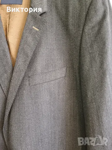 мъжко сако Tommy Hilfiger ,56, снимка 3 - Якета - 47644880