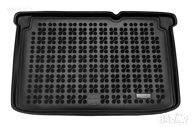 Стелка за багажник Rezaw-Plast за Opel Corsa D (2006-2014) - bottom floor