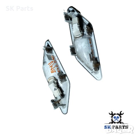 Плафони задени BMW 3 e46 /11093/, снимка 2 - Части - 44434024