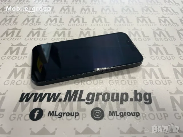#MLgroup предлага iPhone 13 128GB Midnight 85%, втора употреба, снимка 4 - Apple iPhone - 55962323