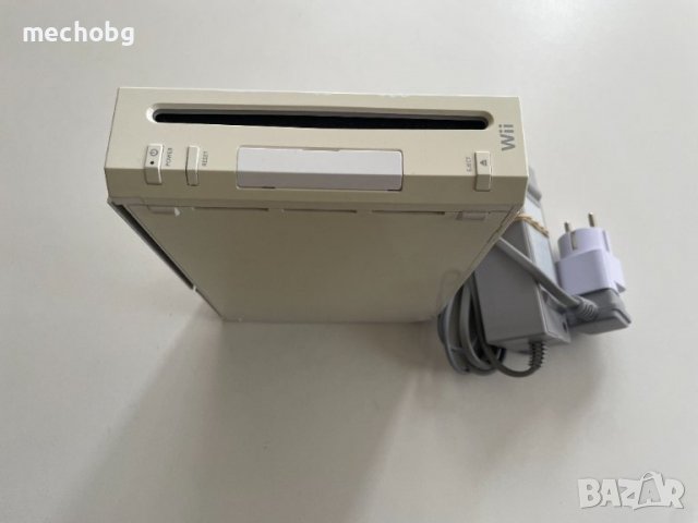 Nintendo Wii - хакнато с 2гб карта памет, снимка 2 - Nintendo конзоли - 39534944