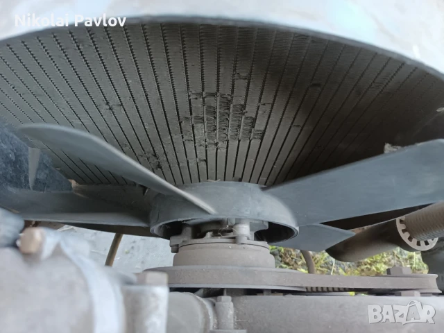 Двигател за Мерцедес 123 и други части , снимка 13 - Части - 50432517