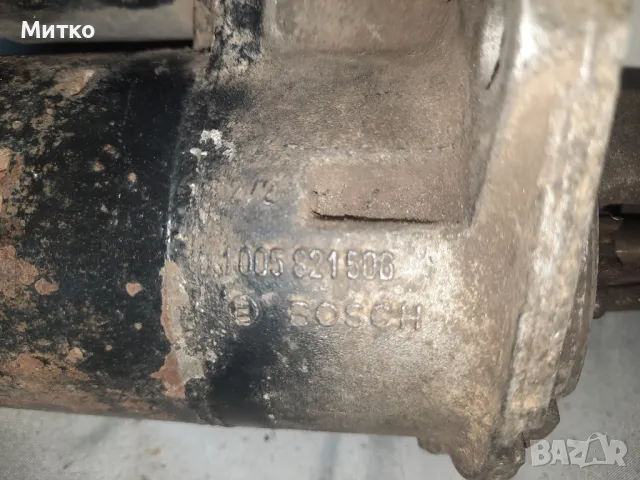 Стартер от БМВ Е36 325 М50 Бензин BMW E36 325, снимка 7 - Части - 49762000